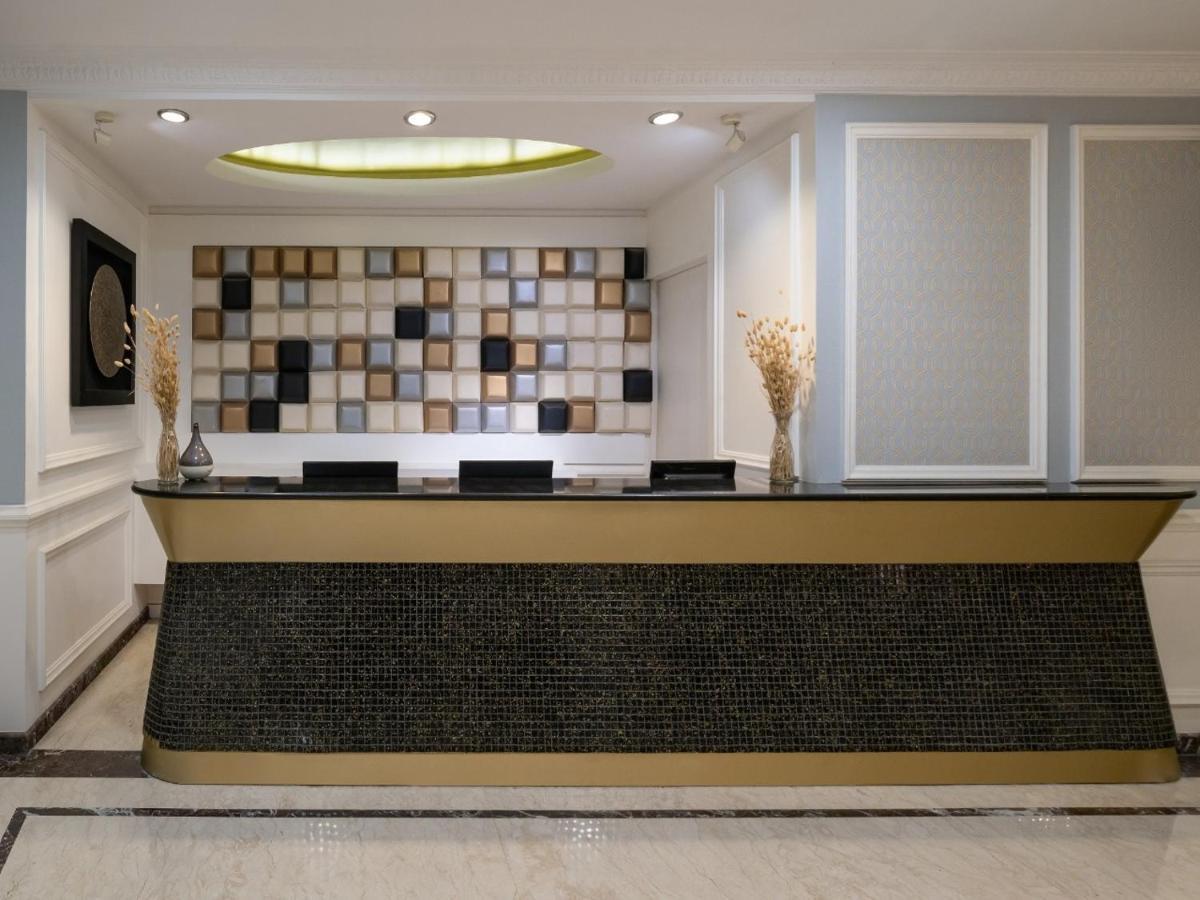 Luminor Hotel Palembang By Wh Free Massage 10 Minutes Palimbão Exterior foto